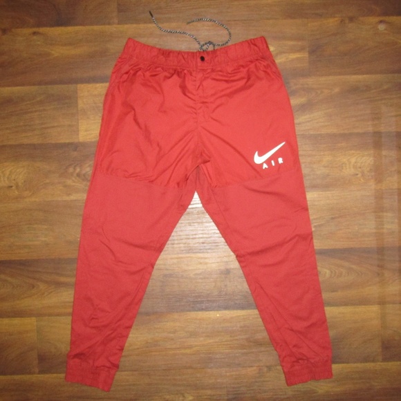 Nike Other - Nike Air Woven Jogger Slim Fit Active Pants Sz XL